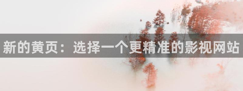 玖玖愛國產影院：新的黃頁：選擇一個更精準的影視網站